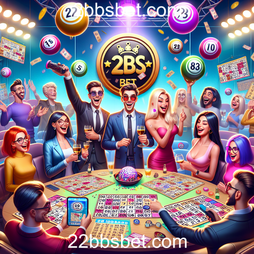 Descubra a Emoção do Bingo no 2bbsbet.com