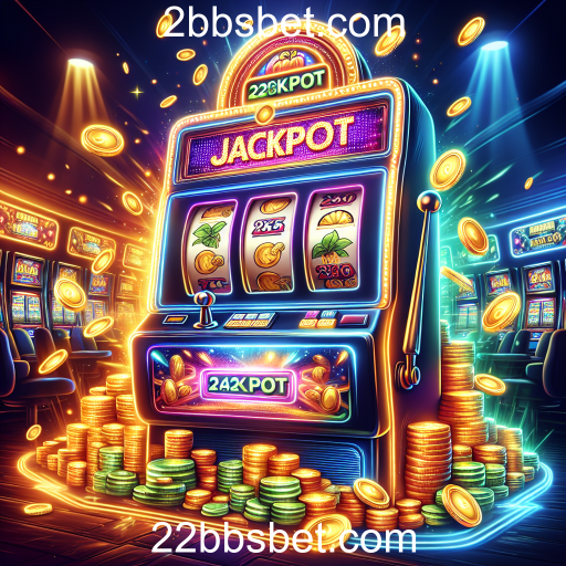 Explore a Emoção dos Jackpots no 2bbsbet.com
