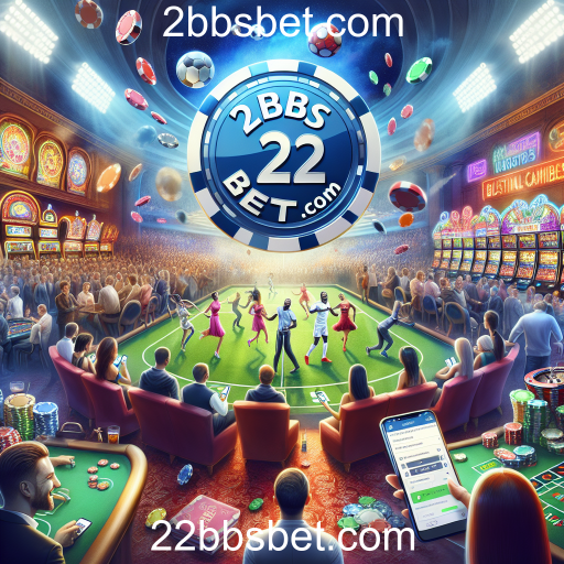 O Crescimento das Apostas Esportivas no 2bbsbet.com